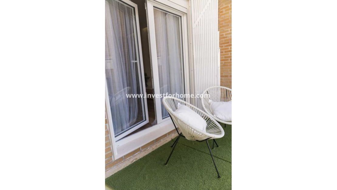 Vente - Appartement - San Pedro del Pinatar - Costa Calida