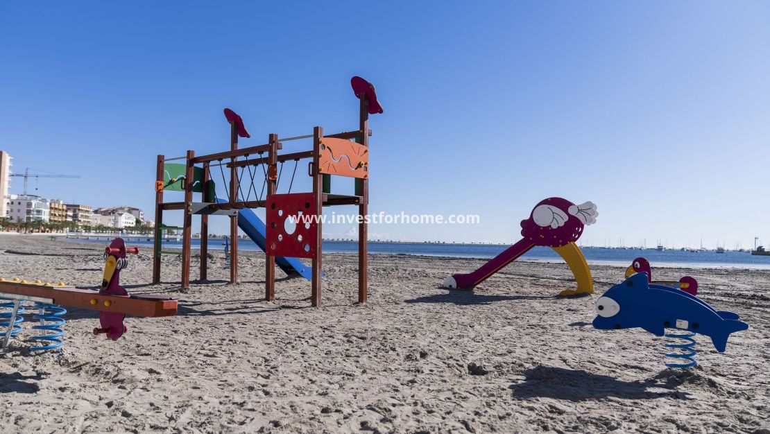 Vente - Appartement - San Pedro del Pinatar - Costa Calida