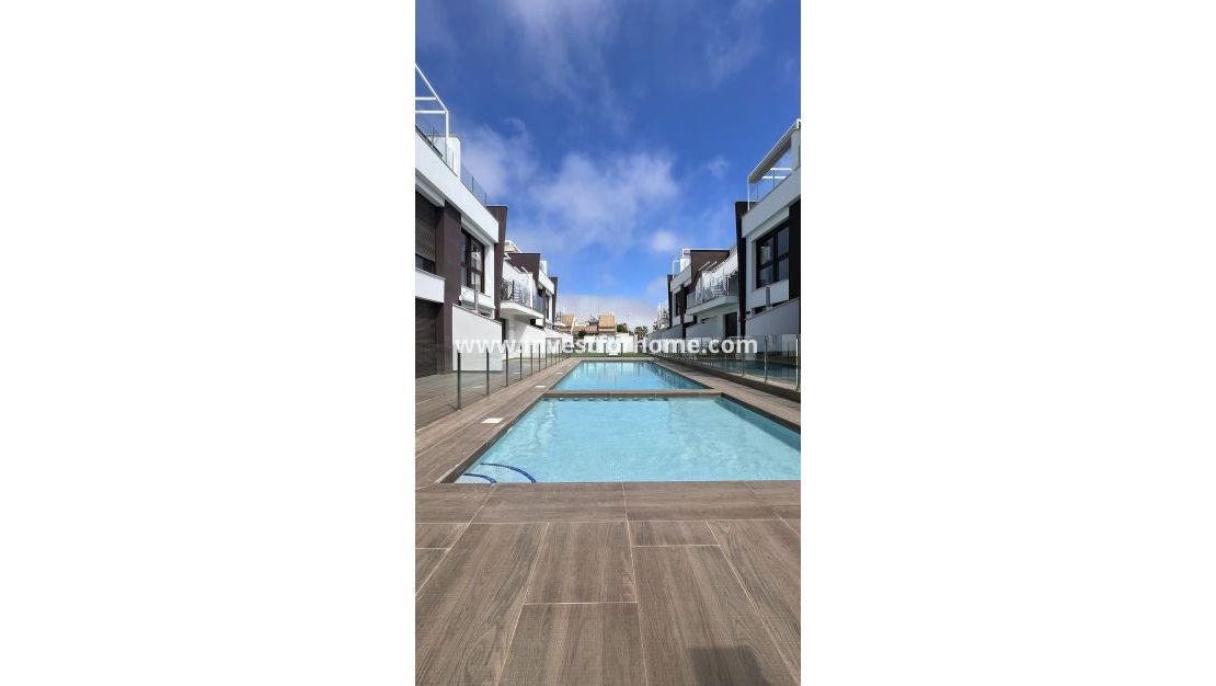 Vente - Appartement - San Pedro del Pinatar - Costa Calida