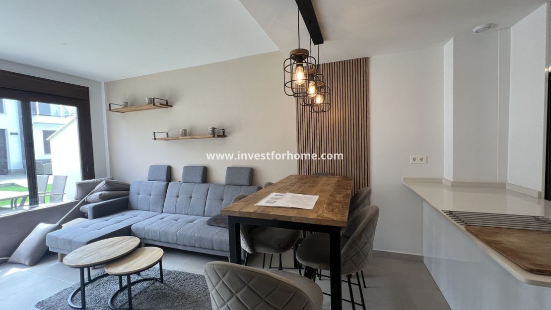 Vente - Appartement - San Pedro del Pinatar - Costa Calida