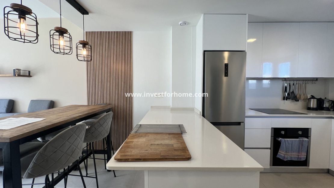 Vente - Appartement - San Pedro del Pinatar - Costa Calida