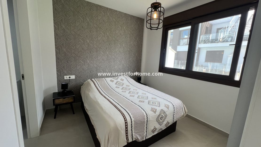 Vente - Appartement - San Pedro del Pinatar - Costa Calida