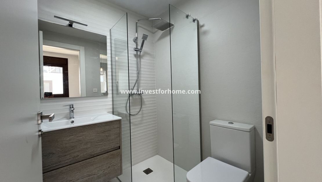 Vente - Appartement - San Pedro del Pinatar - Costa Calida