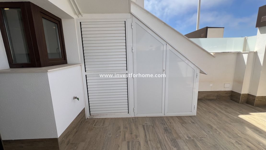 Vente - Appartement - San Pedro del Pinatar - Costa Calida