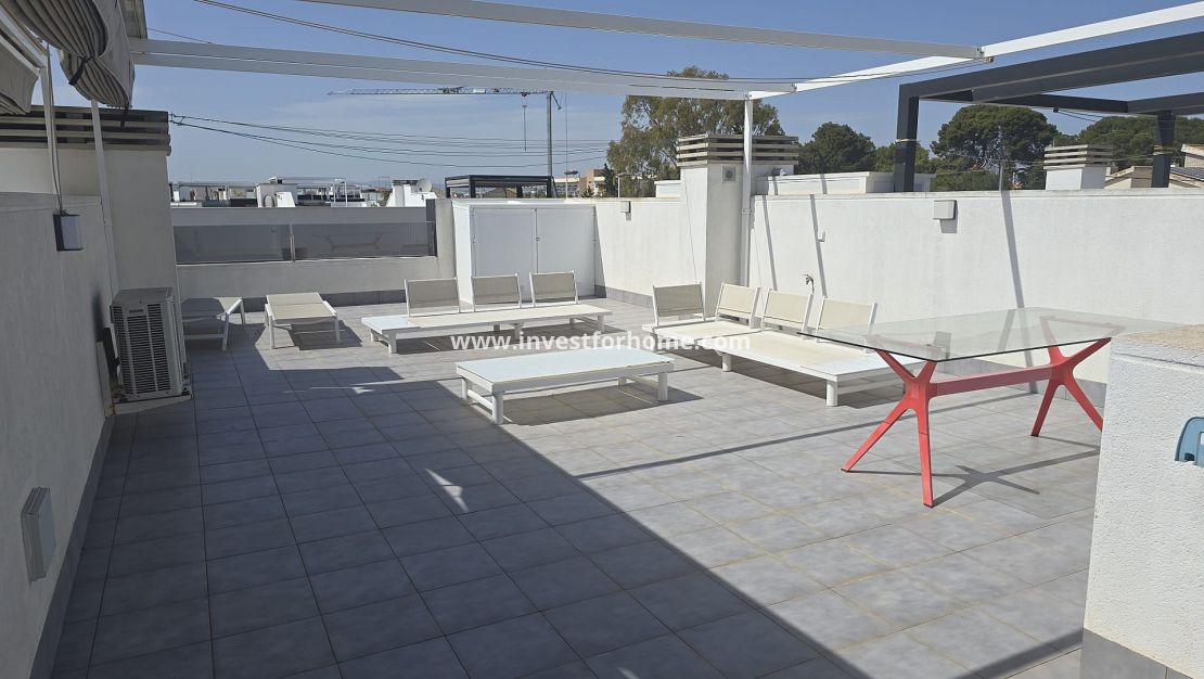 Vente - Appartement - San Pedro del Pinatar - Costa Calida