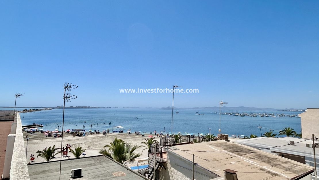 Vente - Appartement - San Pedro del Pinatar - Costa Calida