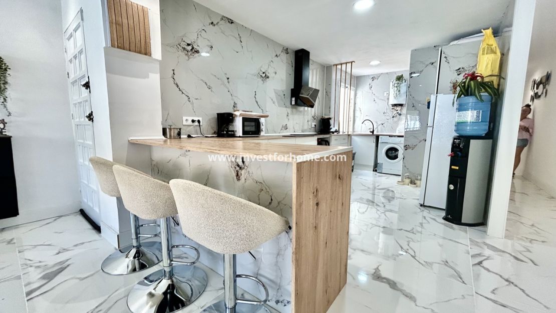 Vente - Appartement - San Pedro del Pinatar - Costa Calida