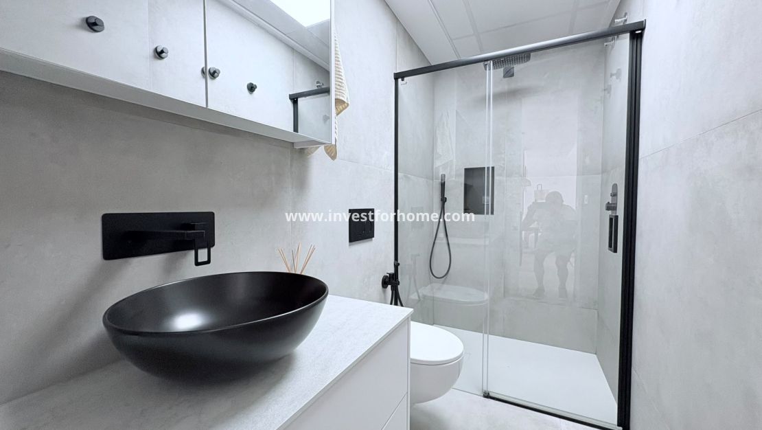 Vente - Appartement - San Pedro del Pinatar - Costa Calida