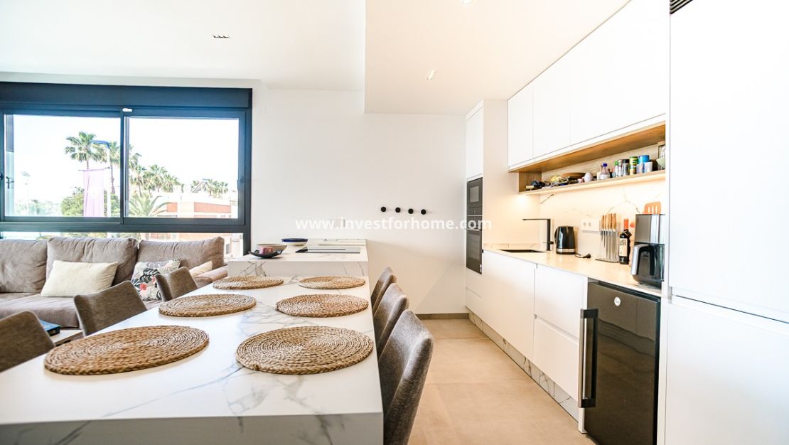 Vente - Appartement - San Pedro del Pinatar - Costa Calida