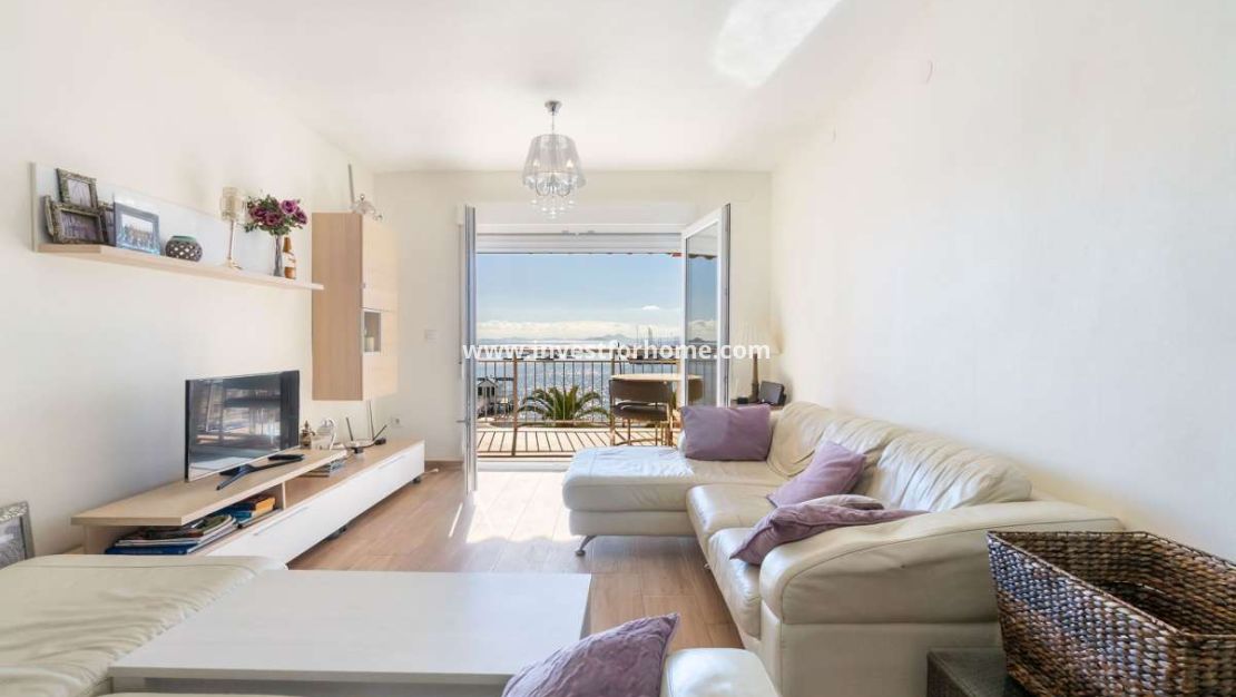 Vente - Appartement - San Pedro del Pinatar - Costa Calida