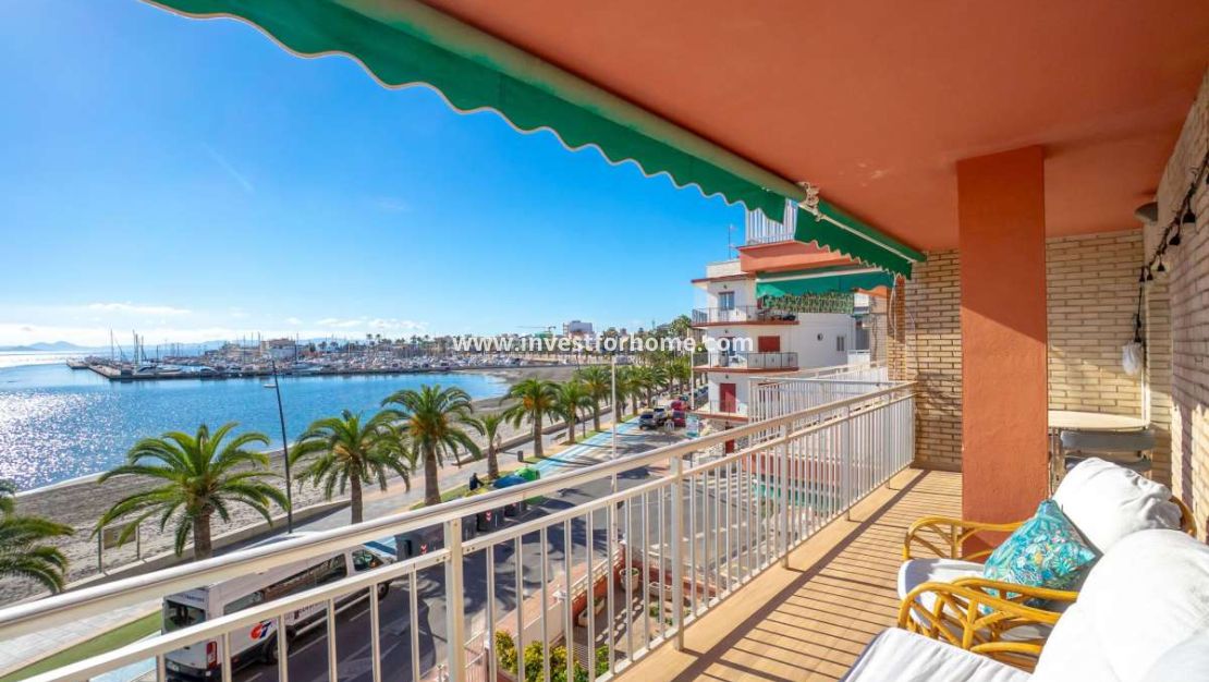 Vente - Appartement - San Pedro del Pinatar - Costa Calida