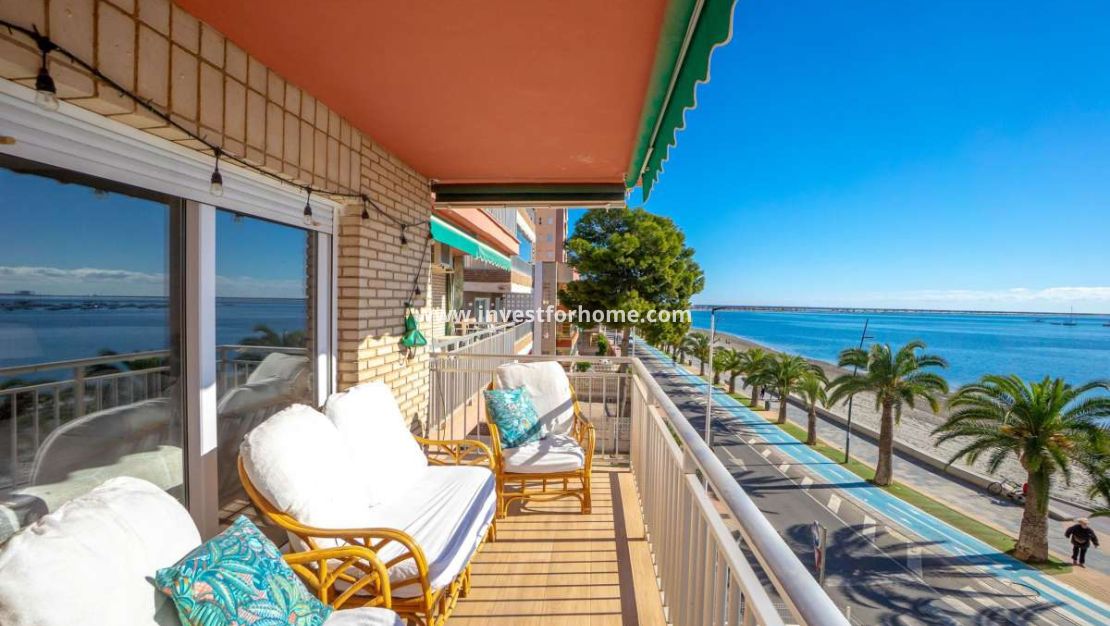 Vente - Appartement - San Pedro del Pinatar - Costa Calida