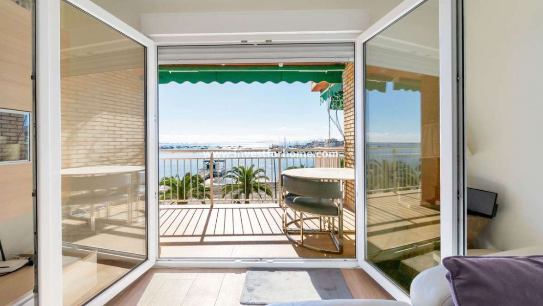 Vente - Appartement - San Pedro del Pinatar - Costa Calida