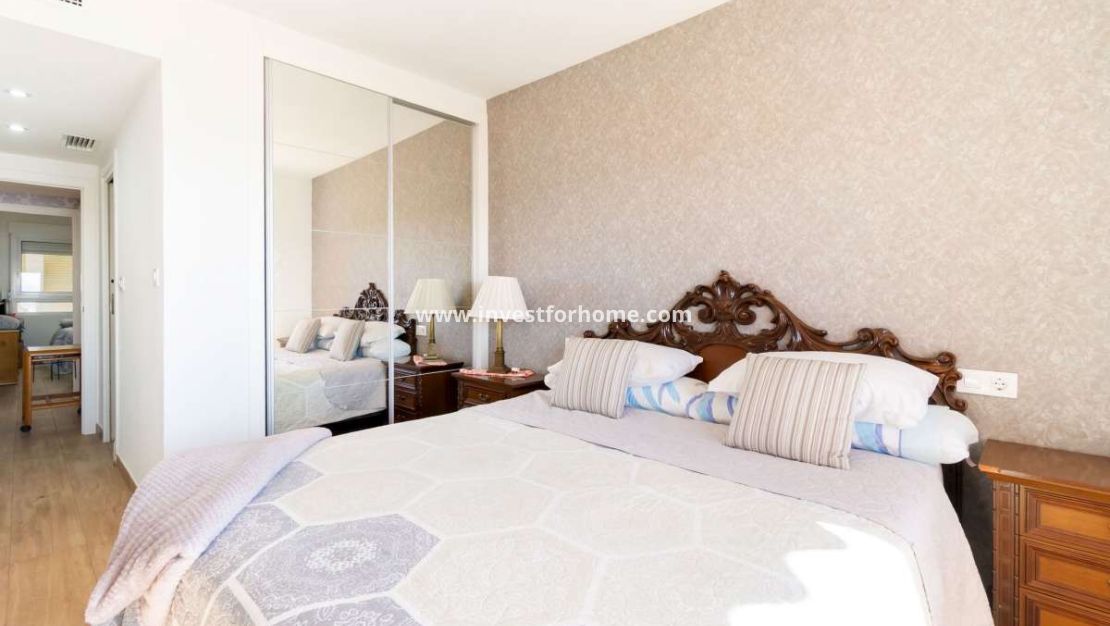 Vente - Appartement - San Pedro del Pinatar - Costa Calida
