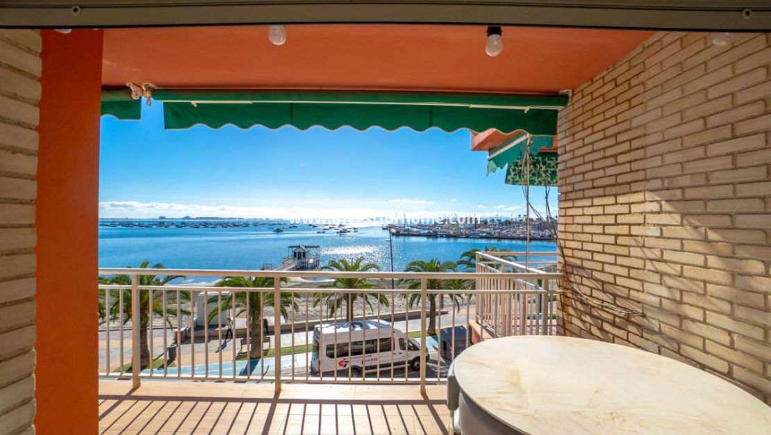 Vente - Appartement - San Pedro del Pinatar - Costa Calida