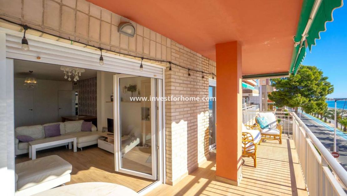 Vente - Appartement - San Pedro del Pinatar - Costa Calida