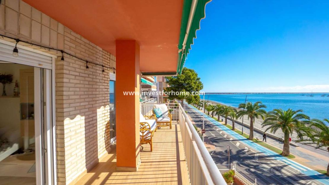 Vente - Appartement - San Pedro del Pinatar - Costa Calida