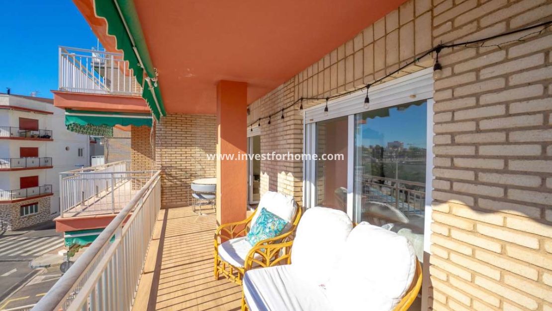 Vente - Appartement - San Pedro del Pinatar - Costa Calida