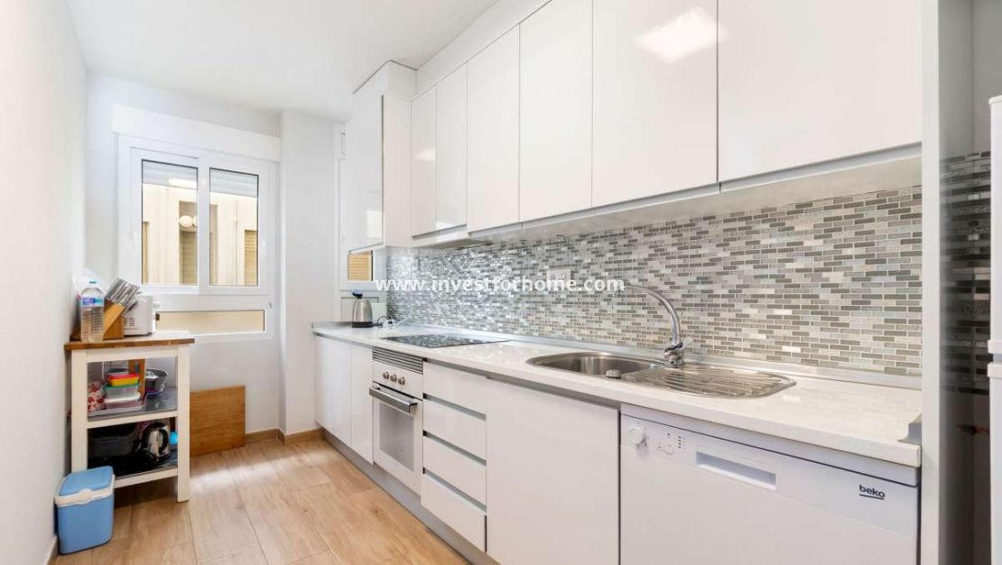 Vente - Appartement - San Pedro del Pinatar - Costa Calida