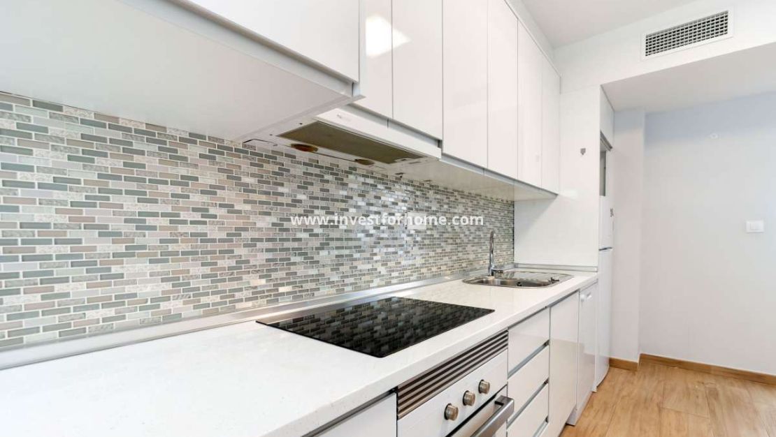 Vente - Appartement - San Pedro del Pinatar - Costa Calida