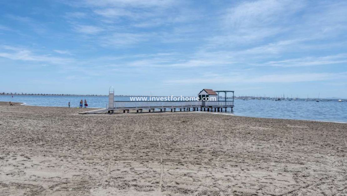 Vente - Appartement - San Pedro del Pinatar - Costa Calida