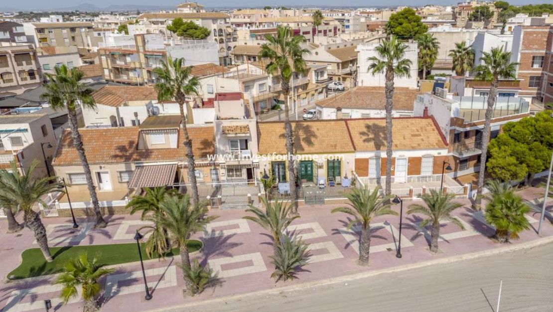 Vente - Appartement - San Pedro del Pinatar - Costa Calida