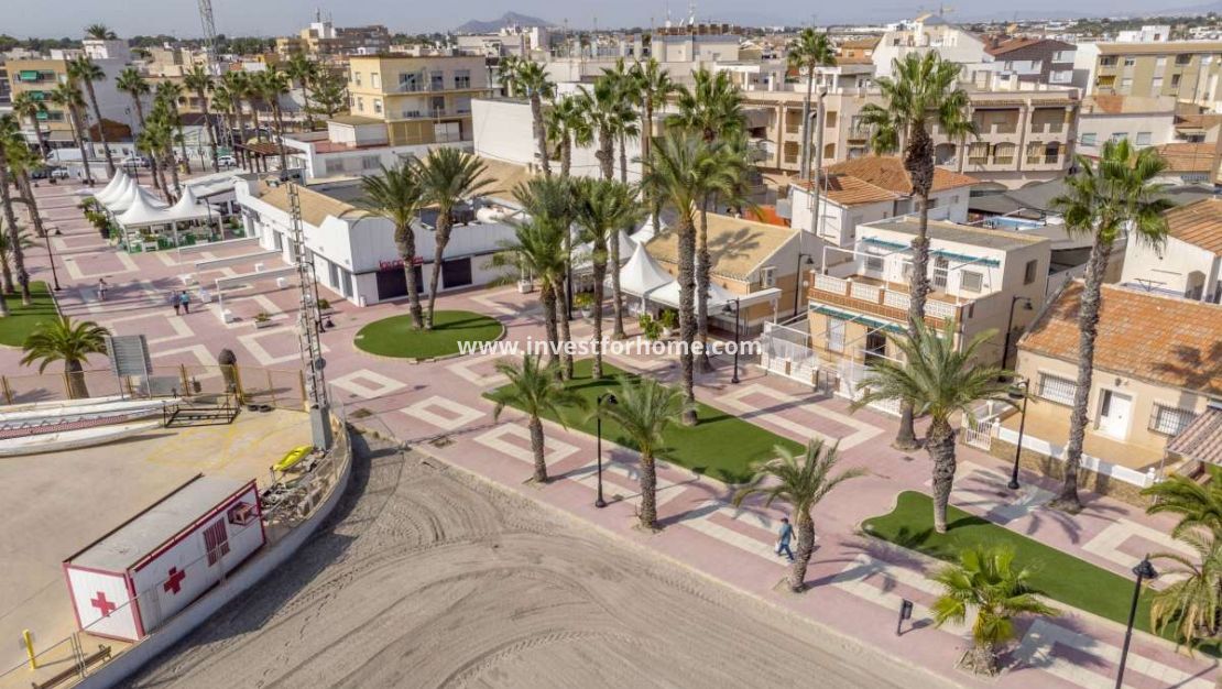 Vente - Appartement - San Pedro del Pinatar - Costa Calida