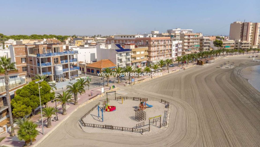 Vente - Appartement - San Pedro del Pinatar - Costa Calida