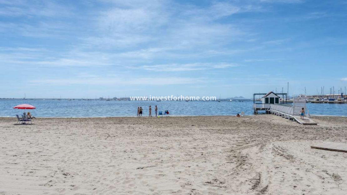 Vente - Appartement - San Pedro del Pinatar - Costa Calida