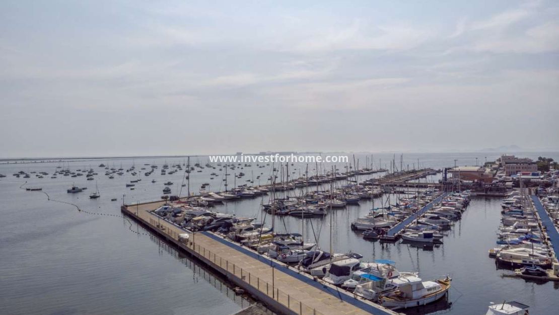 Vente - Appartement - San Pedro del Pinatar - Costa Calida