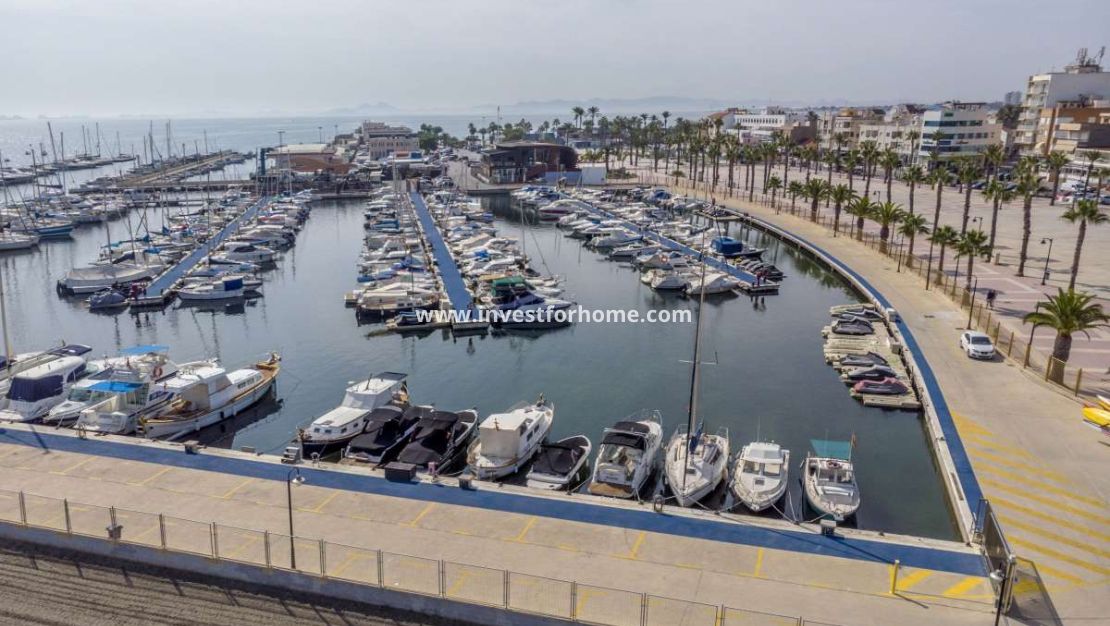 Vente - Appartement - San Pedro del Pinatar - Costa Calida