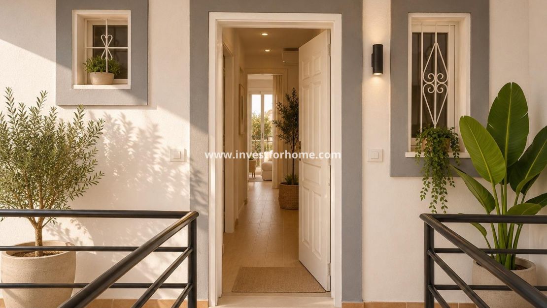 Vente - Appartement - San Pedro del Pinatar - El Mojón-las Salinas