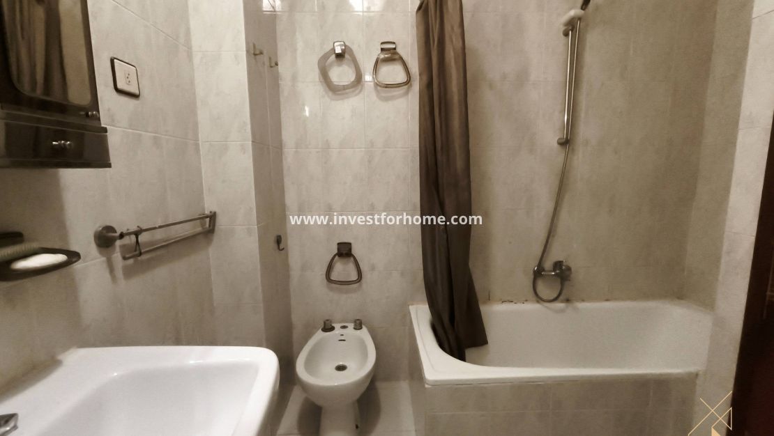 Vente - Appartement - San Pedro del Pinatar - La Puntica