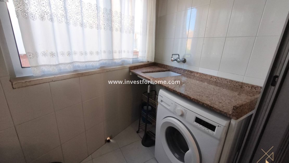 Vente - Appartement - San Pedro del Pinatar - La Puntica