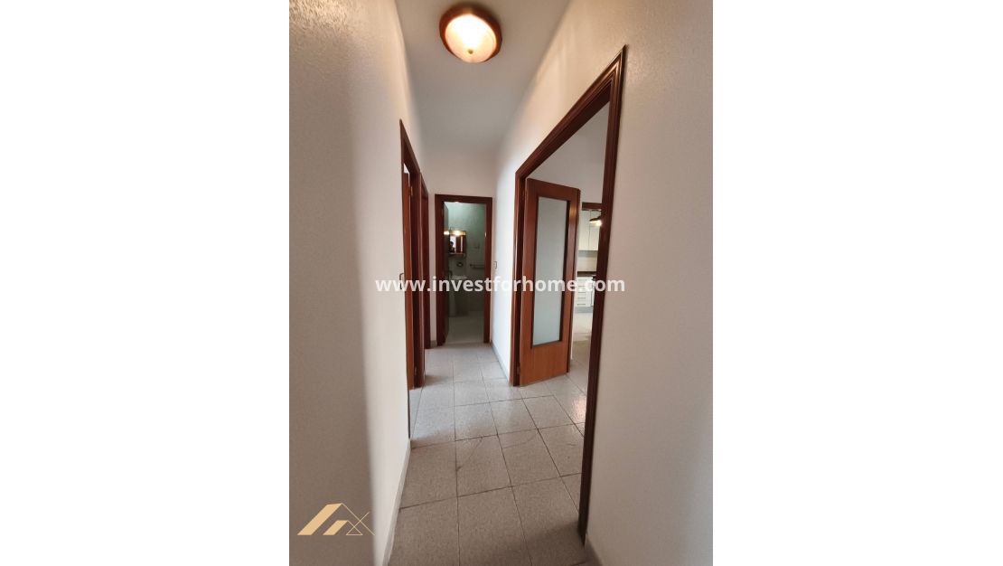 Vente - Appartement - San Pedro del Pinatar - La Puntica