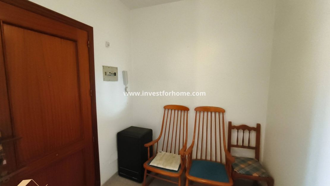 Vente - Appartement - San Pedro del Pinatar - La Puntica