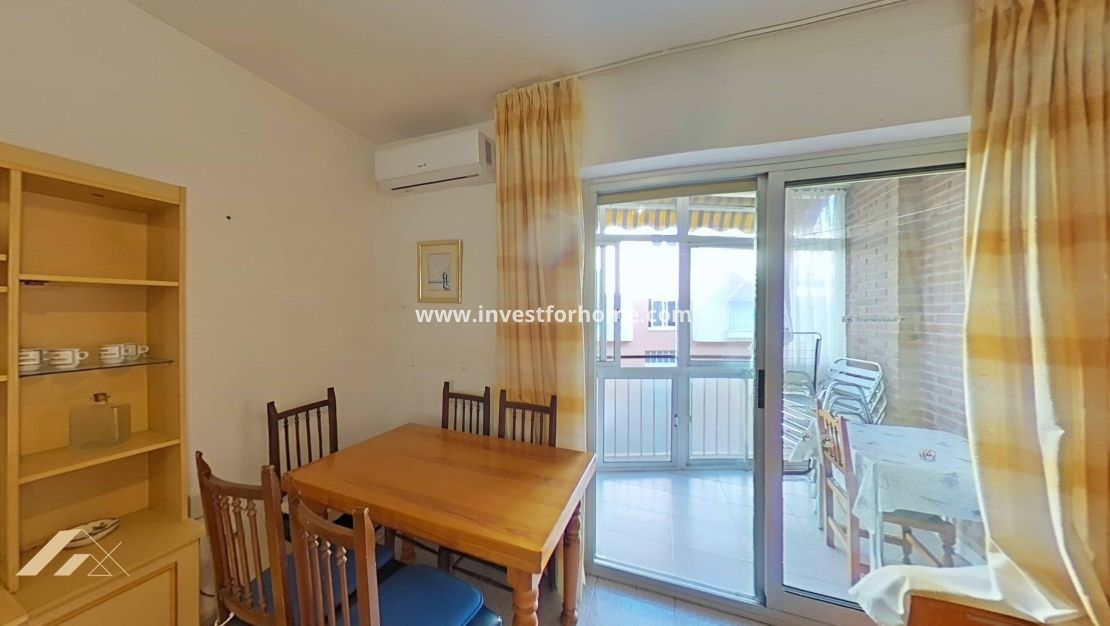 Vente - Appartement - San Pedro del Pinatar - La Puntica