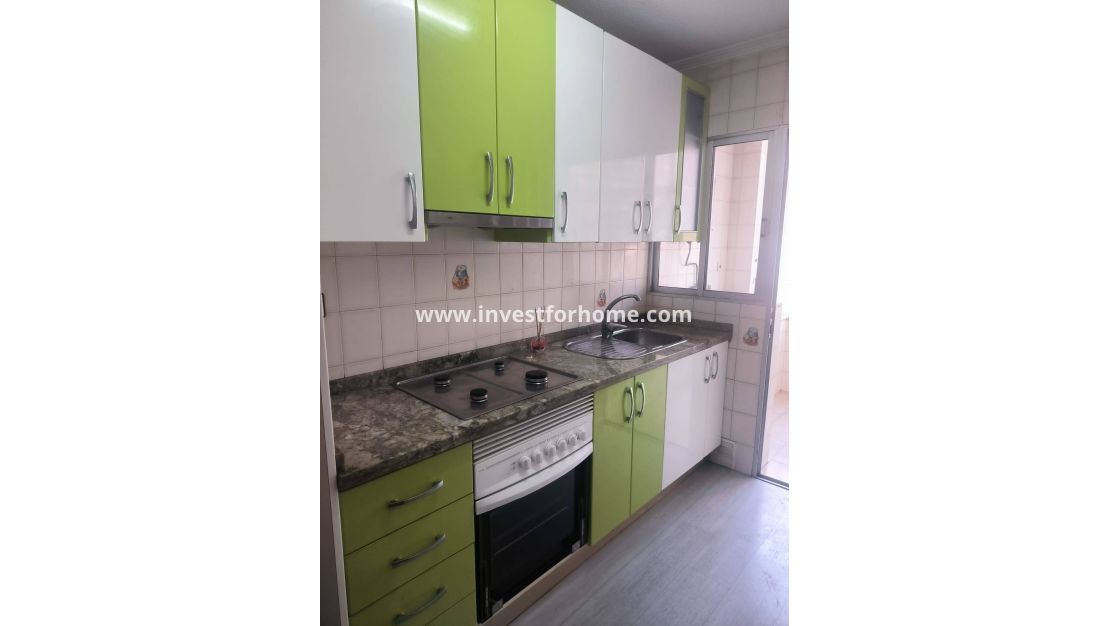 Vente - Appartement - San Pedro del Pinatar - La Puntica