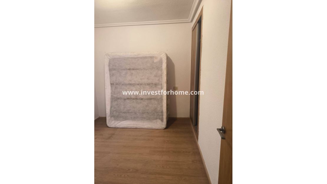 Vente - Appartement - San Pedro del Pinatar - La Puntica