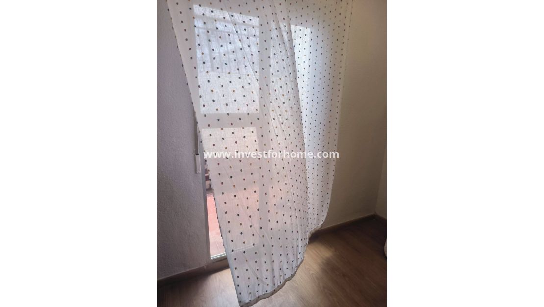 Vente - Appartement - San Pedro del Pinatar - La Puntica