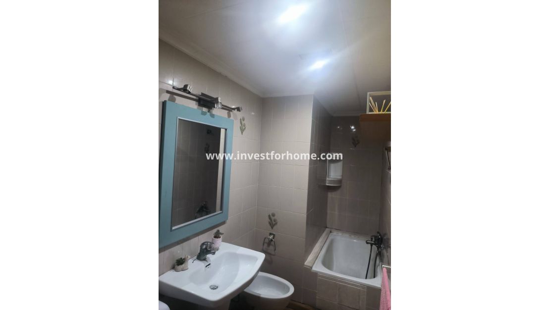 Vente - Appartement - San Pedro del Pinatar - La Puntica