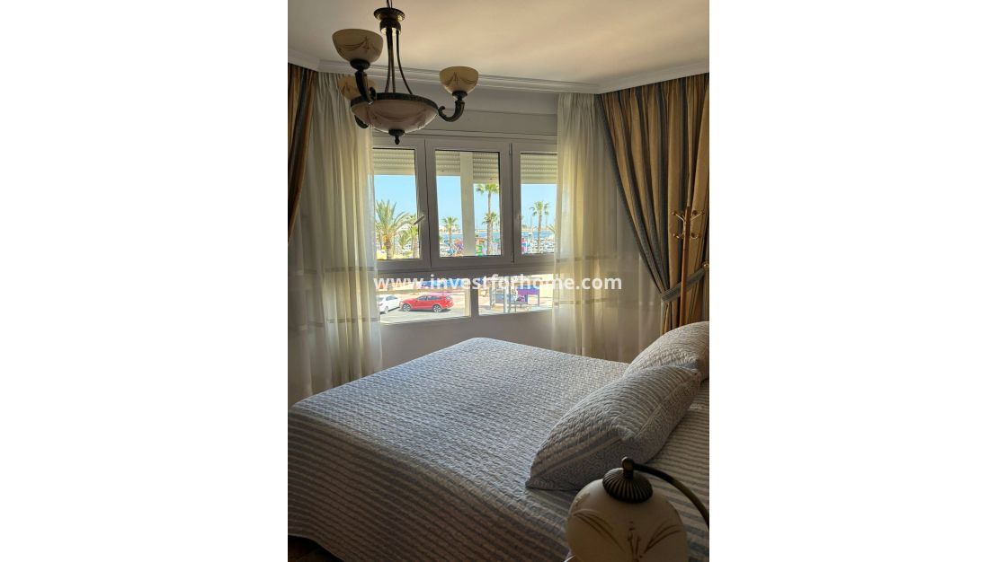 Vente - Appartement - San Pedro del Pinatar - La Puntica