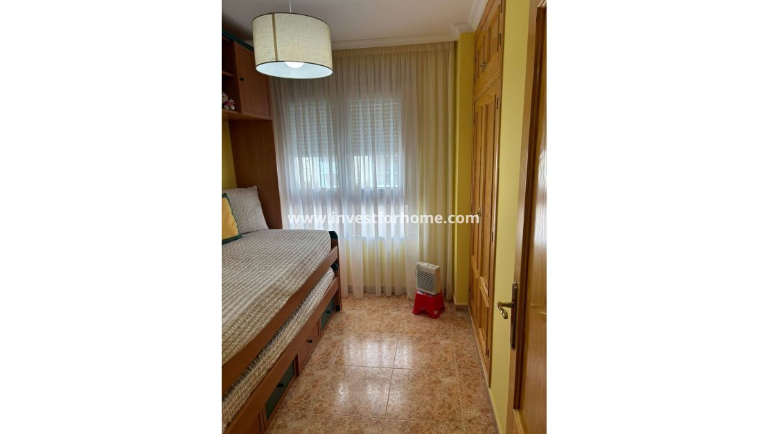 Vente - Appartement - San Pedro del Pinatar - La Puntica