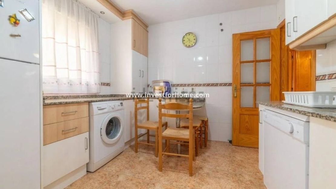 Vente - Appartement - San Pedro del Pinatar - La Puntica