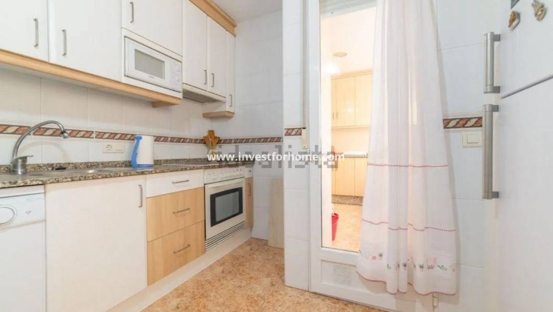Vente - Appartement - San Pedro del Pinatar - La Puntica