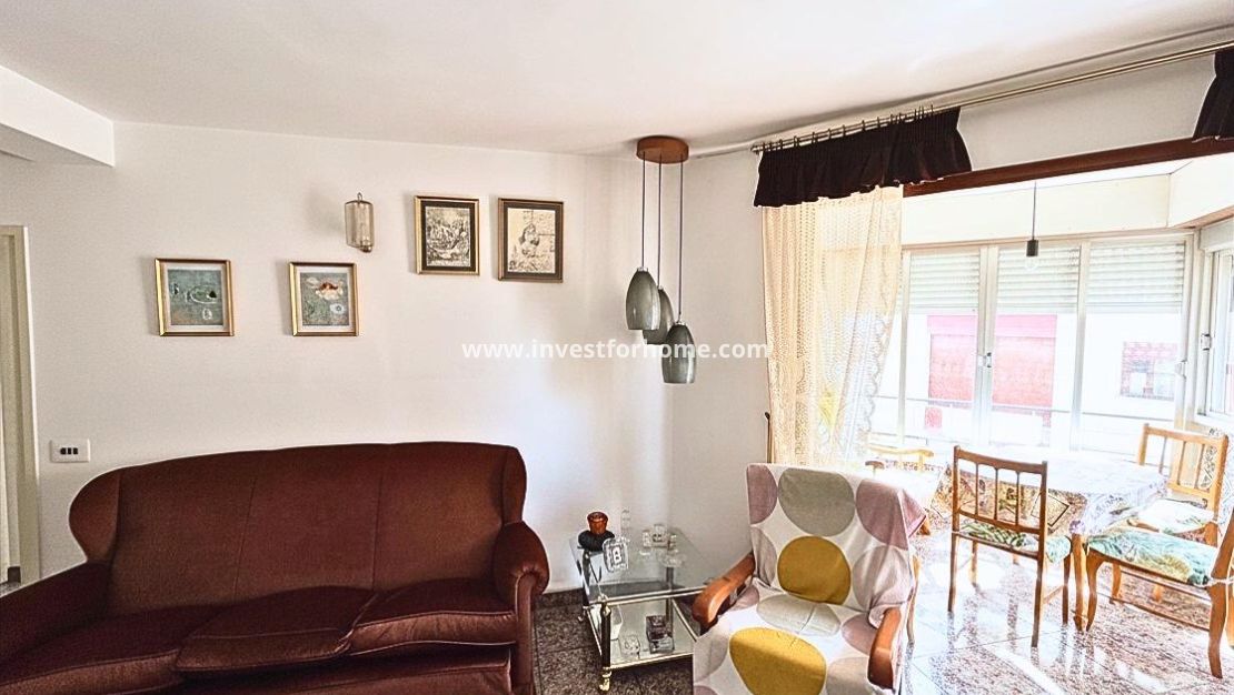 Vente - Appartement - San Pedro del Pinatar - La Puntica