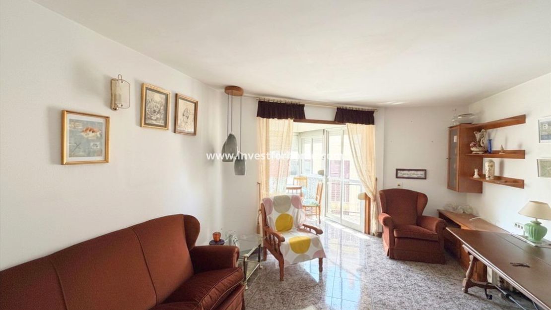 Vente - Appartement - San Pedro del Pinatar - La Puntica