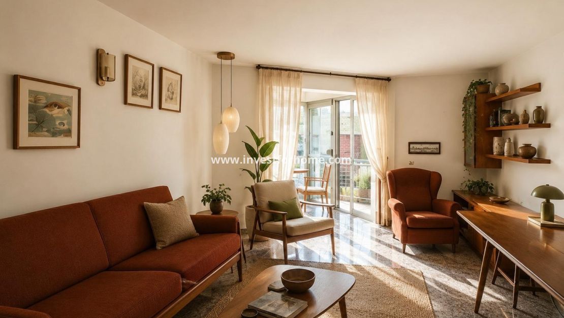 Vente - Appartement - San Pedro del Pinatar - La Puntica
