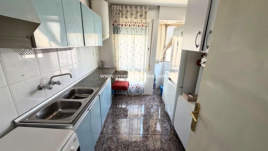 Vente - Appartement - San Pedro del Pinatar - La Puntica