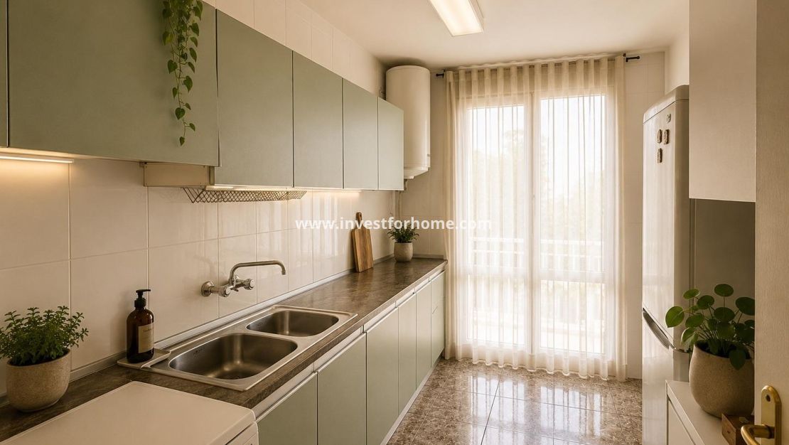 Vente - Appartement - San Pedro del Pinatar - La Puntica